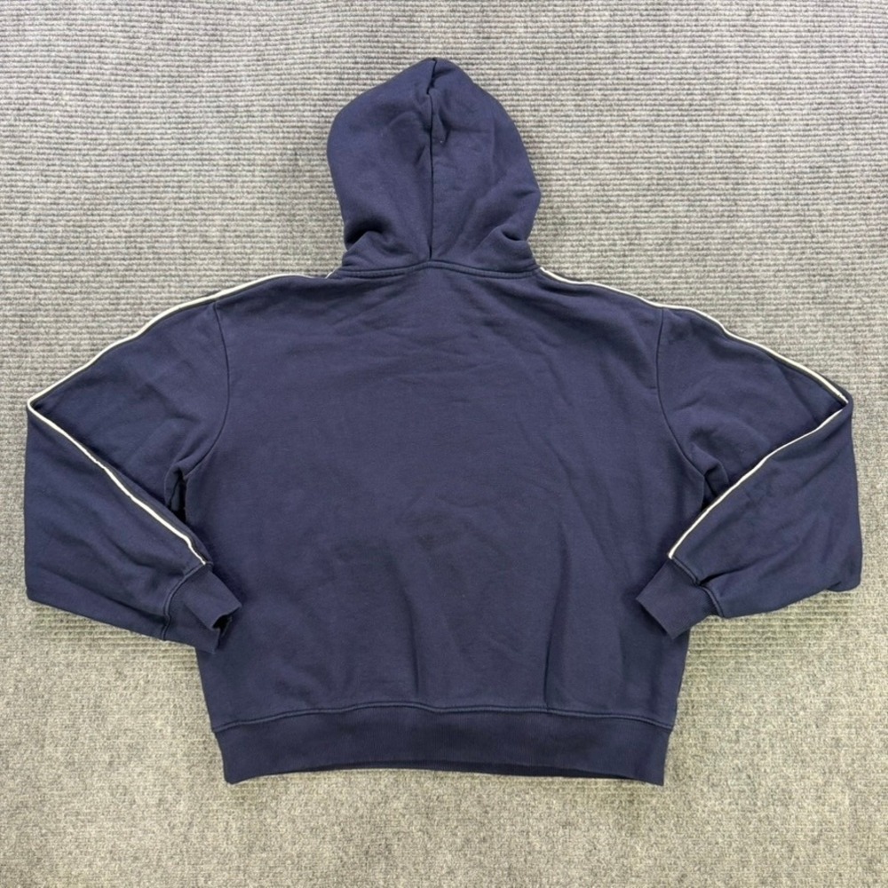Cotopaxi Gear For Good Navy Blue Logo Hoodie Sweatshirt Womens Large Outdoors - Picture 2 of 12